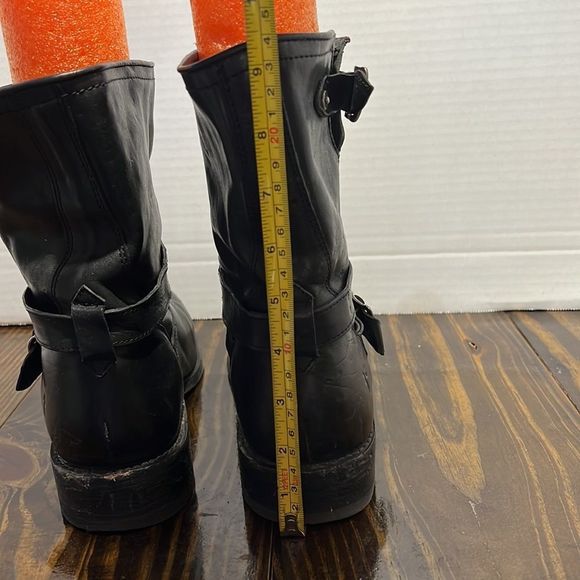 Frye Leather Boots - Picture 10 of 14